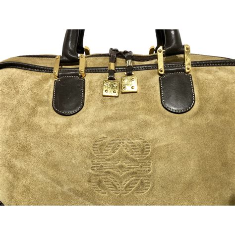 bolso loewe amazona imitación